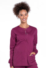Load image into Gallery viewer, 63% Polyester 34% Cotton 3% Spandex
