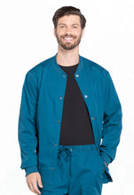 Load image into Gallery viewer, 63% Polyester 34% Cotton 3% Spandex
