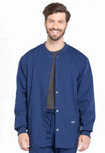Load image into Gallery viewer, 63% Polyester 34% Cotton 3% Spandex
