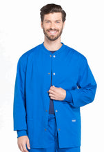 Load image into Gallery viewer, 63% Polyester 34% Cotton 3% Spandex

