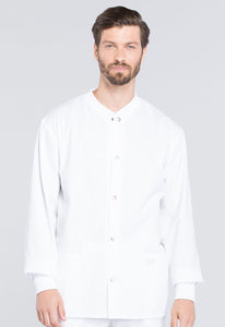 63% Polyester 34% Cotton 3% Spandex