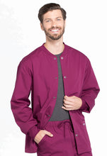 Load image into Gallery viewer, 63% Polyester 34% Cotton 3% Spandex
