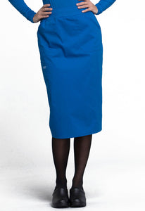 63% Polyester 34% Cotton 3% Spandex