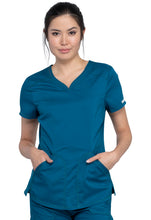 Load image into Gallery viewer, 78%Poly 20%Rayon 2%Spandex
