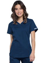 Load image into Gallery viewer, 78%Poly 20%Rayon 2%Spandex
