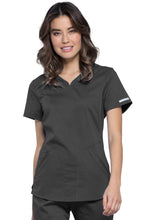Load image into Gallery viewer, 78%Poly 20%Rayon 2%Spandex
