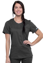 Load image into Gallery viewer, 78%Poly 20%Rayon 2%Spandex
