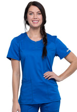 Load image into Gallery viewer, 78%Poly 20%Rayon 2%Spandex

