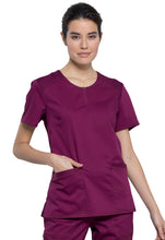 Load image into Gallery viewer, 78%Poly 20%Rayon 2%Spandex
