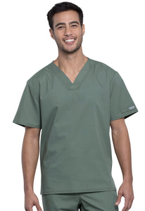 63% Polyester 34% Cotton 3% Spandex