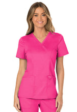 Load image into Gallery viewer, 78%Poly 20%Rayon 2%Spandex

