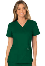 Load image into Gallery viewer, 78%Poly 20%Rayon 2%Spandex
