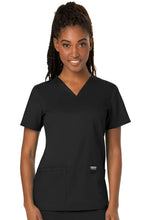 Load image into Gallery viewer, 78%Poly 20%Rayon 2%Spandex
