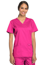 Load image into Gallery viewer, 78%Poly 20%Rayon 2%Spandex
