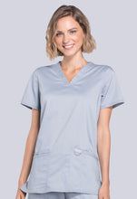 Load image into Gallery viewer, 78%Poly 20%Rayon 2%Spandex
