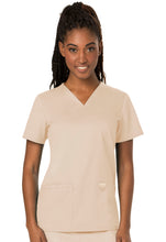 Load image into Gallery viewer, 78%Poly 20%Rayon 2%Spandex
