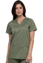 Load image into Gallery viewer, 78%Poly 20%Rayon 2%Spandex
