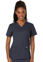 Load image into Gallery viewer, 78%Poly 20%Rayon 2%Spandex
