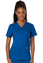 Load image into Gallery viewer, 78%Poly 20%Rayon 2%Spandex
