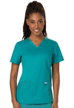 Load image into Gallery viewer, 78%Poly 20%Rayon 2%Spandex
