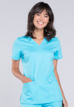 Load image into Gallery viewer, 78%Poly 20%Rayon 2%Spandex
