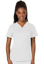 Load image into Gallery viewer, 78%Poly 20%Rayon 2%Spandex
