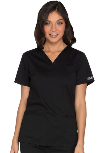 55% Cotton/ 42% Polyester/ 3% Spandex