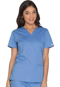 55% Cotton/ 42% Polyester/ 3% Spandex