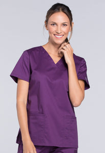 55% Cotton/ 42% Polyester/ 3% Spandex