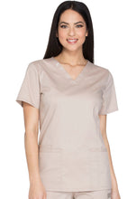 Load image into Gallery viewer, 55% Cotton/ 42% Polyester/ 3% Spandex
