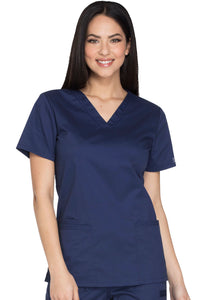 55% Cotton/ 42% Polyester/ 3% Spandex