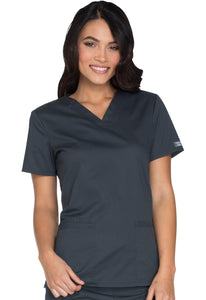 55% Cotton/ 42% Polyester/ 3% Spandex