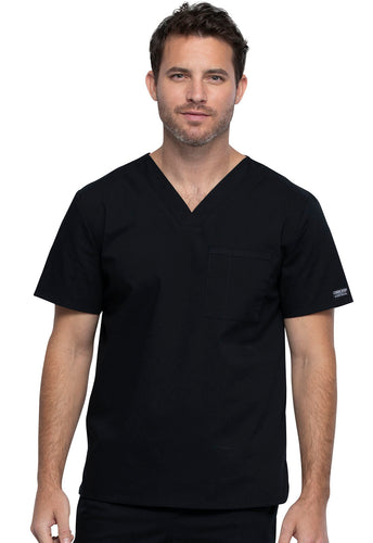 63% Polyester 34% Cotton 3% Spandex