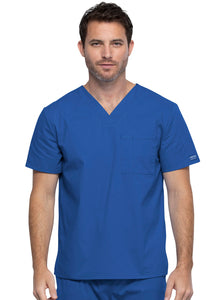 63% Polyester 34% Cotton 3% Spandex