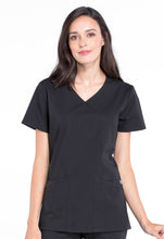 Load image into Gallery viewer, 63% Polyester 34% Cotton 3% Spandex

