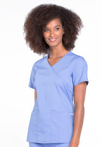 63% Polyester 34% Cotton 3% Spandex
