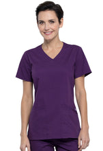 Load image into Gallery viewer, 63% Polyester 34% Cotton 3% Spandex
