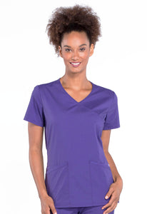 63% Polyester 34% Cotton 3% Spandex