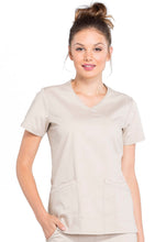 Load image into Gallery viewer, 63% Polyester 34% Cotton 3% Spandex
