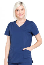 Load image into Gallery viewer, 63% Polyester 34% Cotton 3% Spandex
