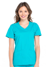 Load image into Gallery viewer, 63% Polyester 34% Cotton 3% Spandex
