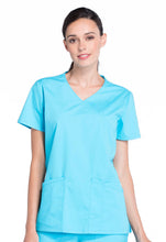 Load image into Gallery viewer, 63% Polyester 34% Cotton 3% Spandex
