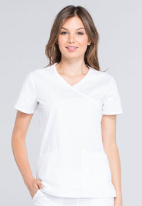63% Polyester 34% Cotton 3% Spandex
