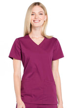 Load image into Gallery viewer, 63% Polyester 34% Cotton 3% Spandex
