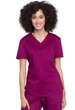 Load image into Gallery viewer, 78%Poly 20%Rayon 2%Spandex

