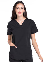 Load image into Gallery viewer, 63% Polyester 34% Cotton 3% Spandex
