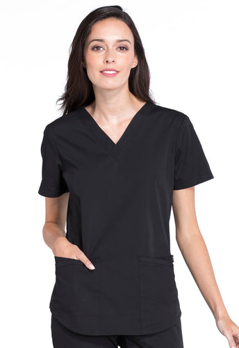 63% Polyester 34% Cotton 3% Spandex