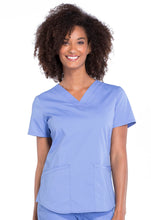 Load image into Gallery viewer, 63% Polyester 34% Cotton 3% Spandex
