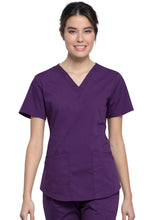 Load image into Gallery viewer, 63% Polyester 34% Cotton 3% Spandex
