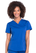 Load image into Gallery viewer, 63% Polyester 34% Cotton 3% Spandex
